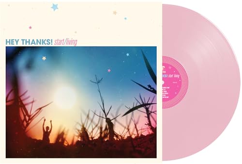 Start/Living (Vinyl)