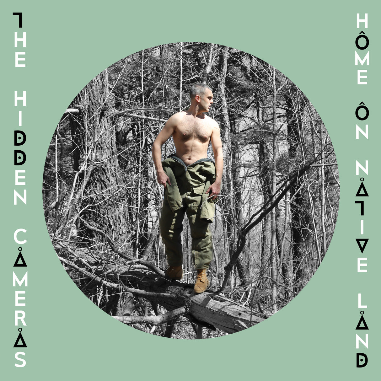 Home On Native Land (Vinyl)