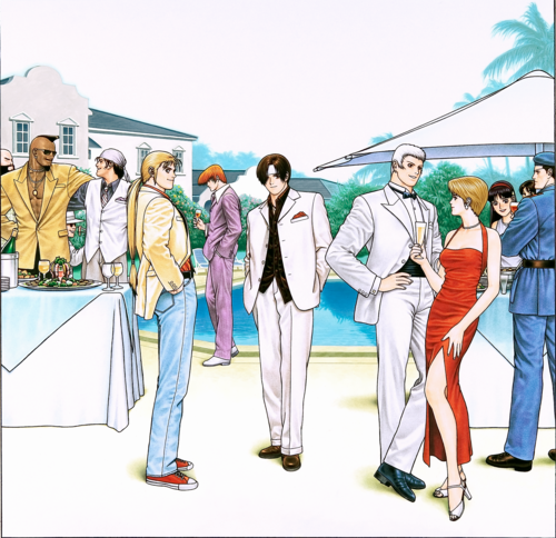 King Of Fighters '98 - The Definitive Soundtrack (Vinyl)