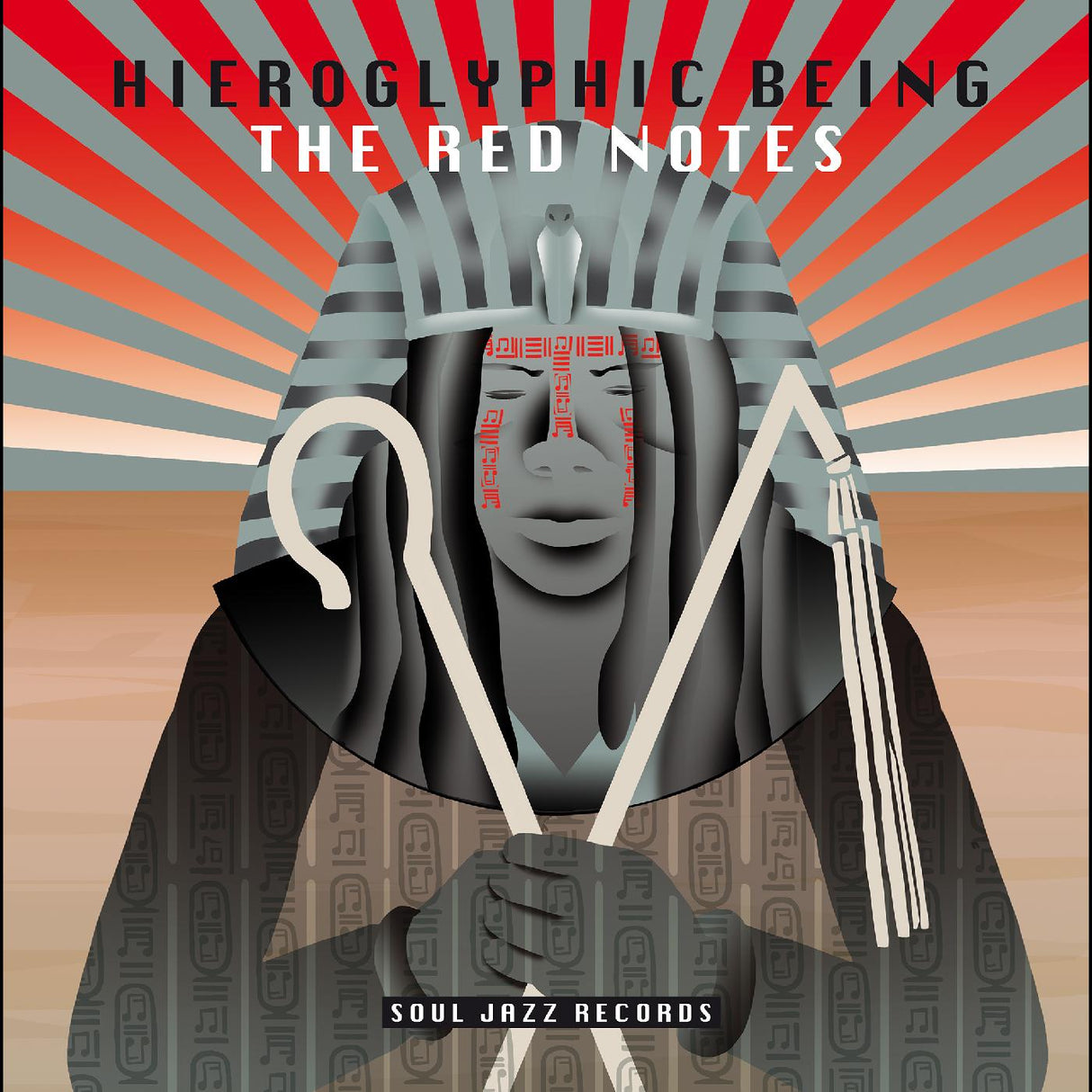 The Red Notes (Vinyl)