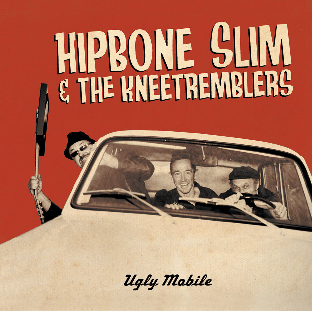 Ugly Mobile (CD)