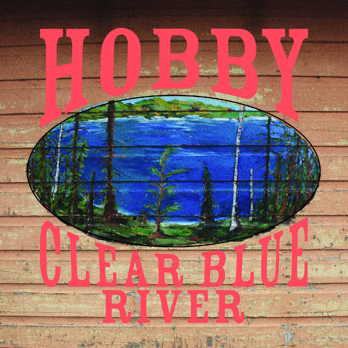Clear Blue River (Vinyl)