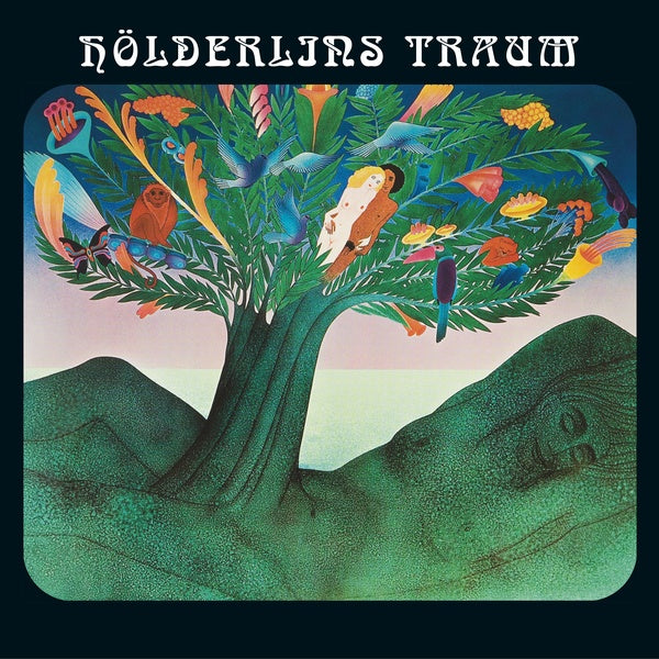Holderlins Traum (CD)