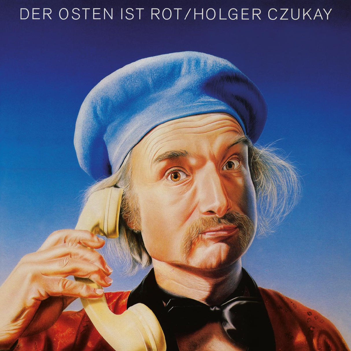 Der Osten Ist Rot (CD)