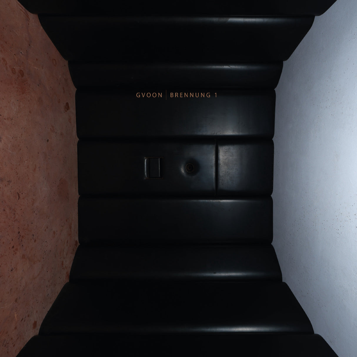 Gvoon - Brennung 1 (CD)