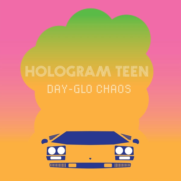 Day-Glo Chaos (Vinyl)