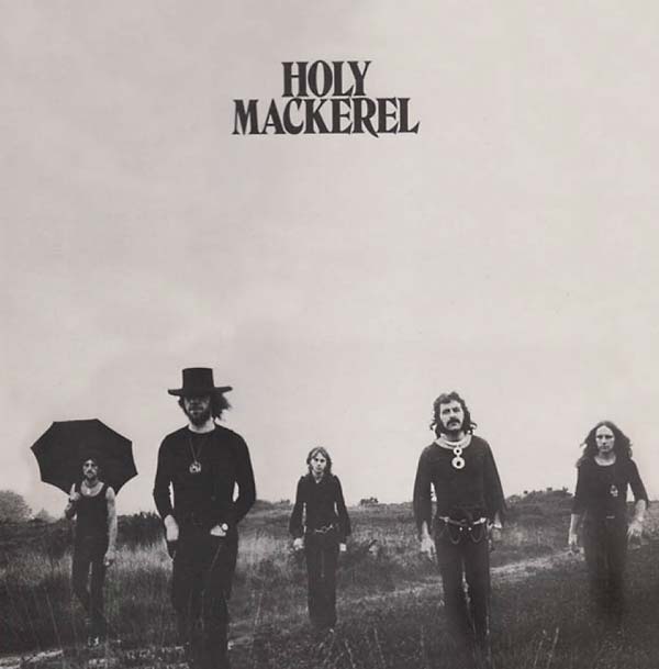 Holy Mackerel (CD)