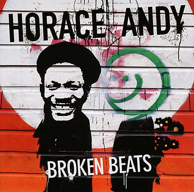 Broken Beats (CD)
