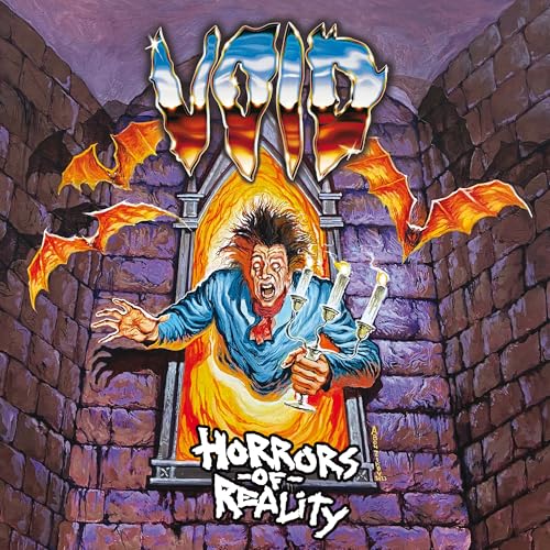Horrors Of Reality (Vinyl)