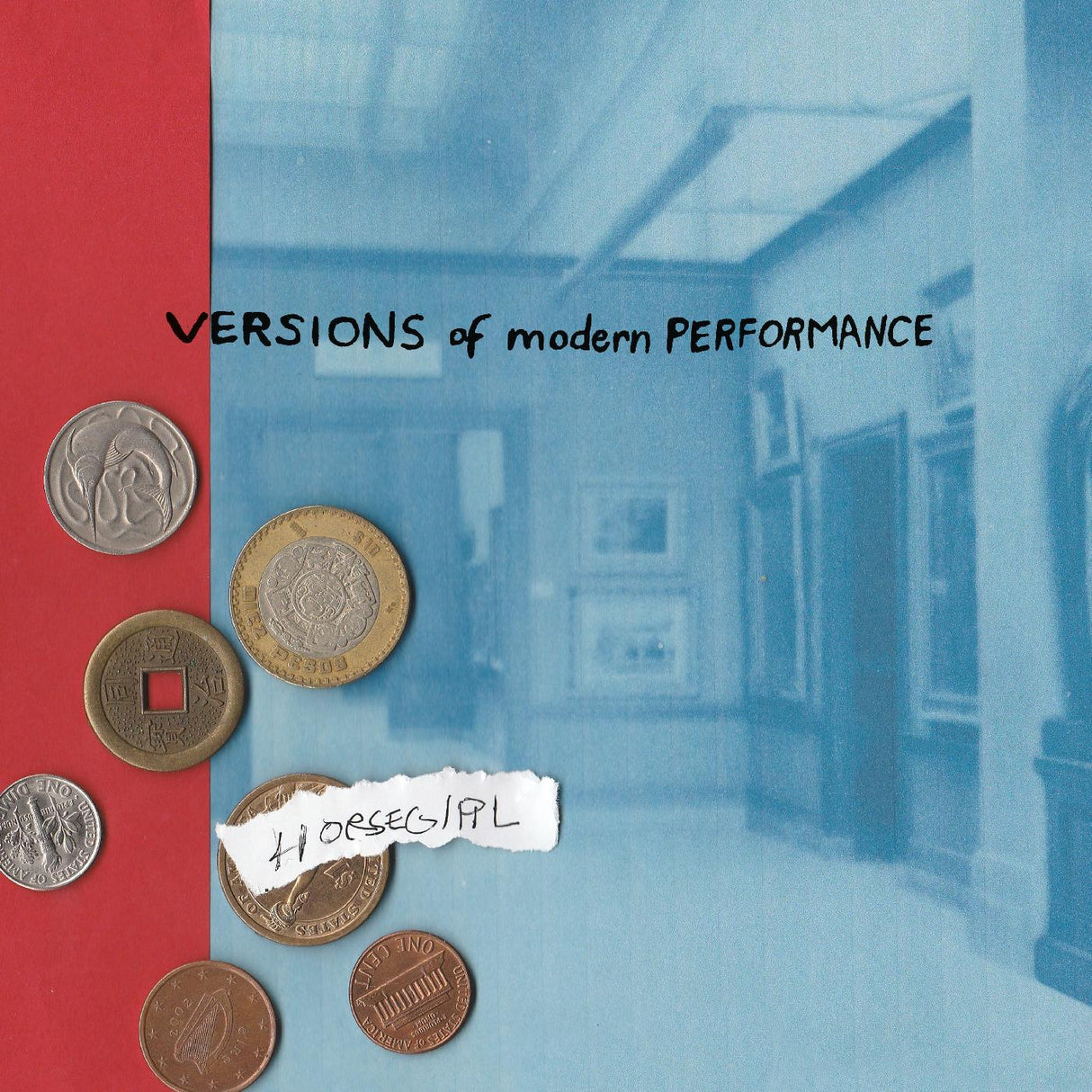 Versions of Modern Performance (Vinyl) - Apocalypse Vinyl