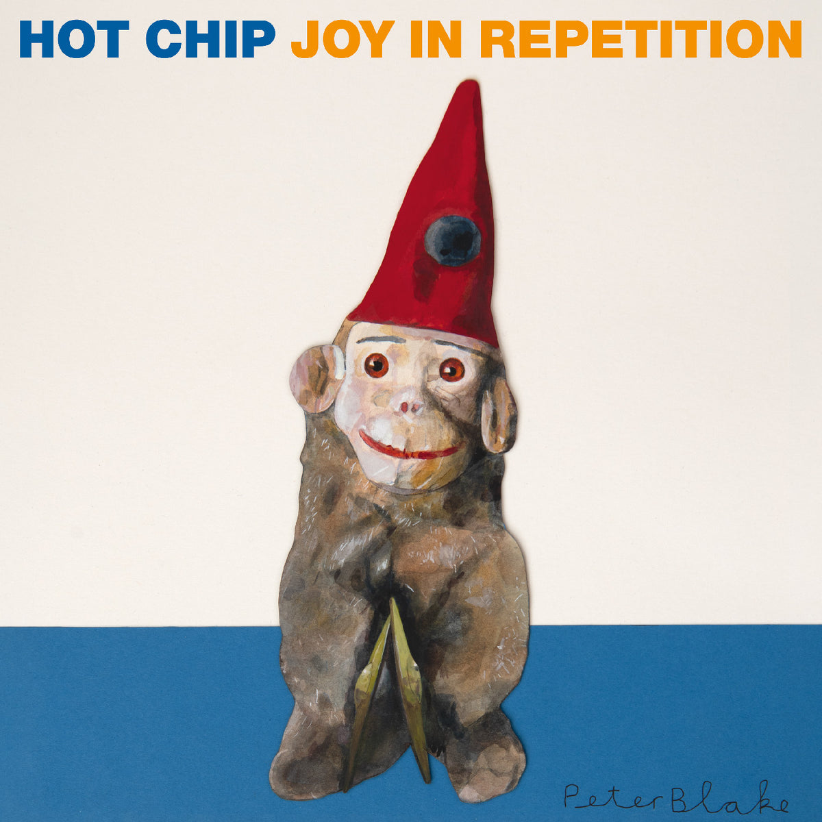 Joy In Repetition (Vinyl)