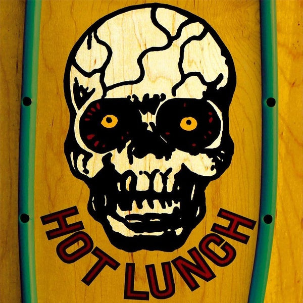 Hot Lunch (CD)