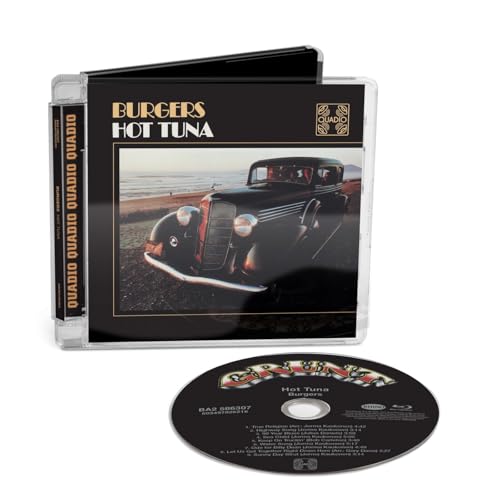 Burgers (Quadio) (Blu-ray)