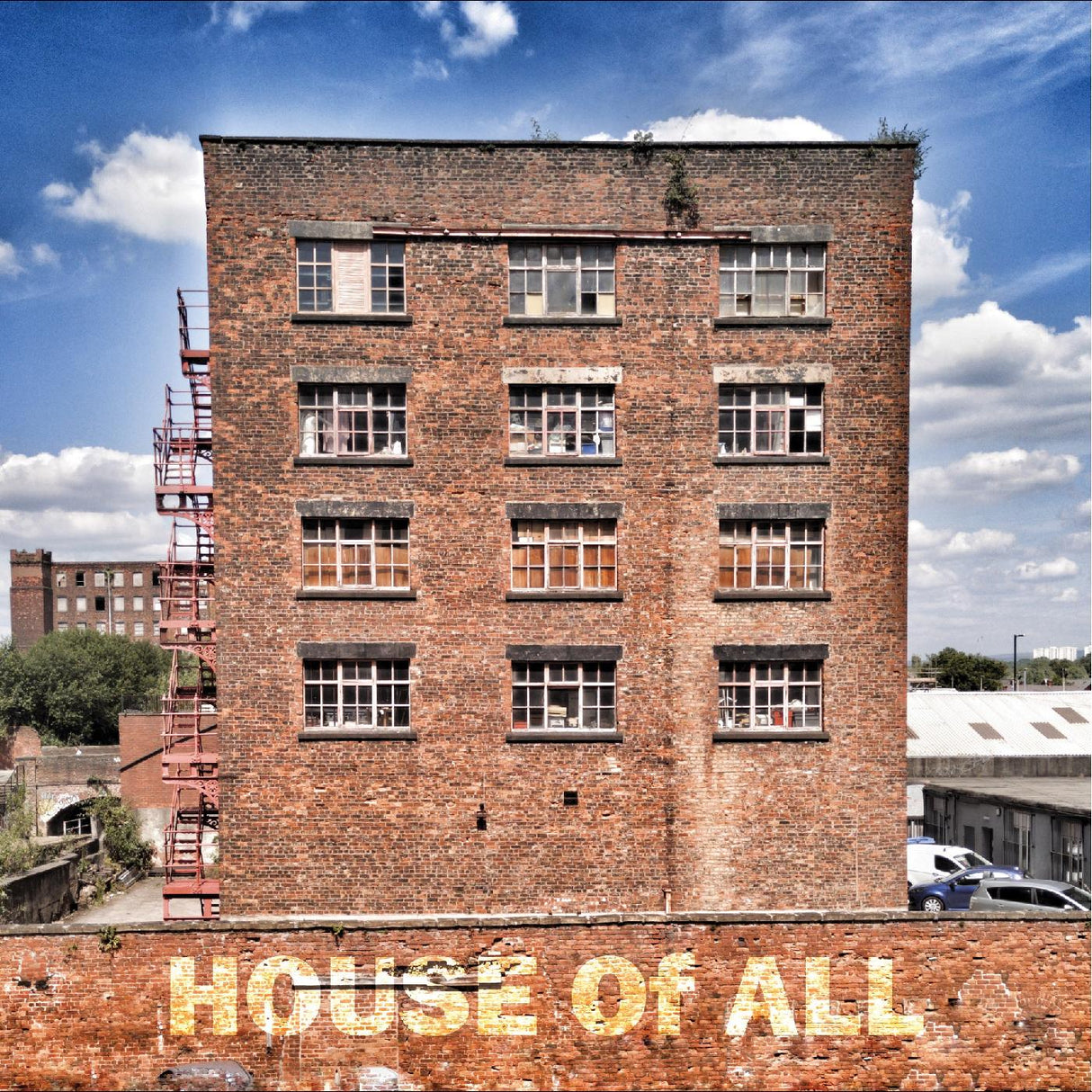HOUSE Of ALL (Vinyl)