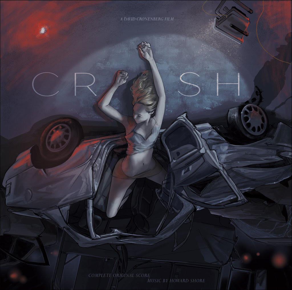 Crash (1996 Original Soundtrack) (Vinyl)