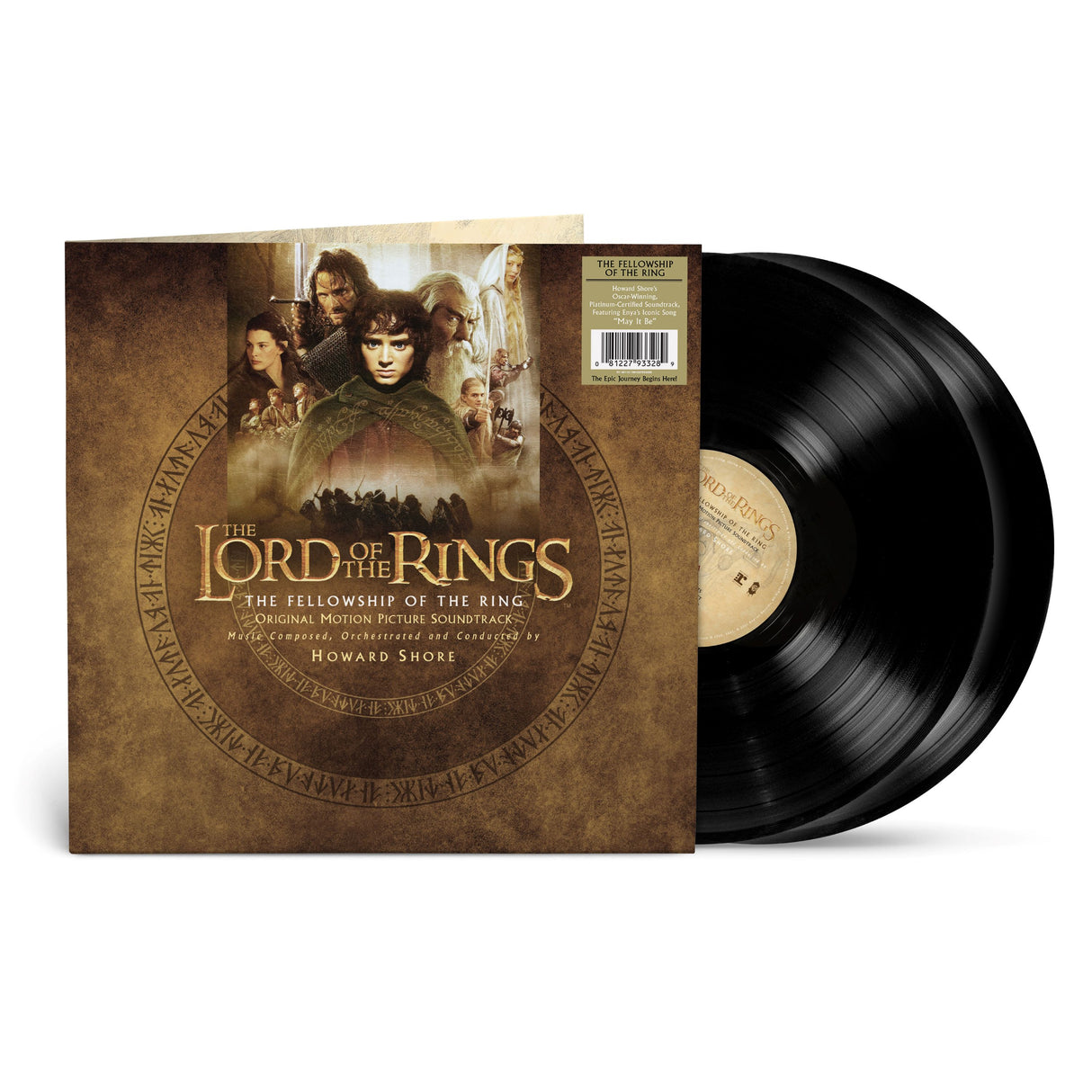 Fellowship of the Ring (Vinyl)