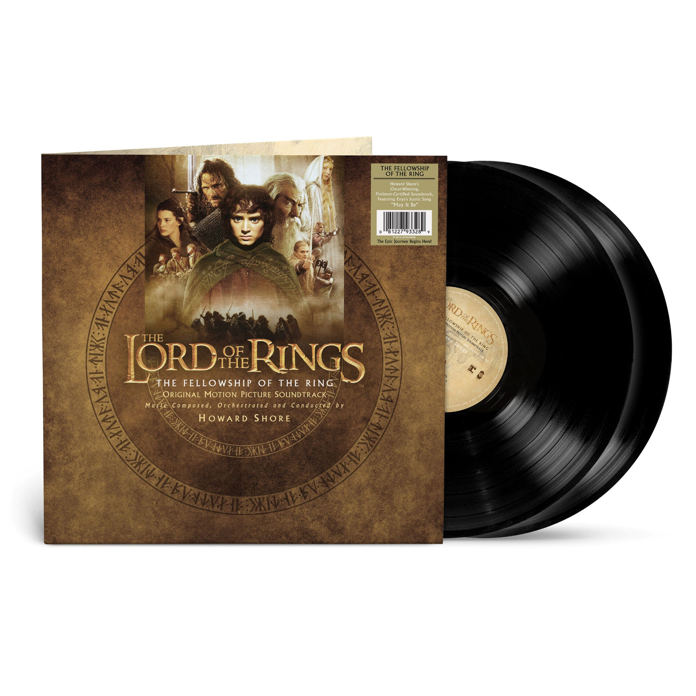 Fellowship of the Ring (Vinyl)