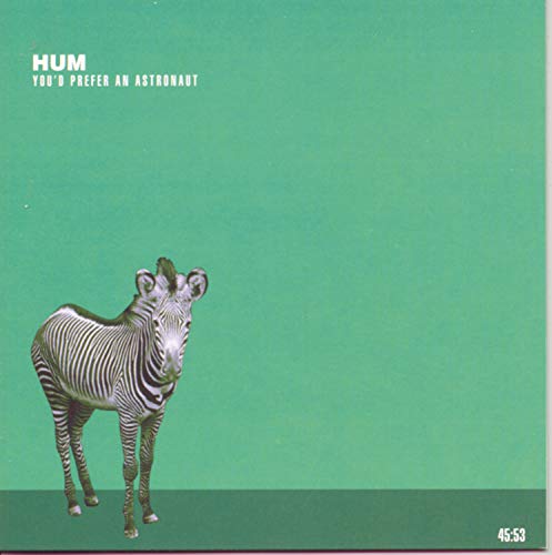 You'D Prefer An Astronaut (CD)