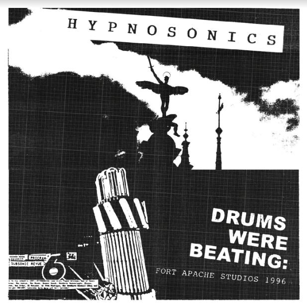 Drums Were Beating: Fort Apache Studios 1996 (Vinyl) - Apocalypse Vinyl