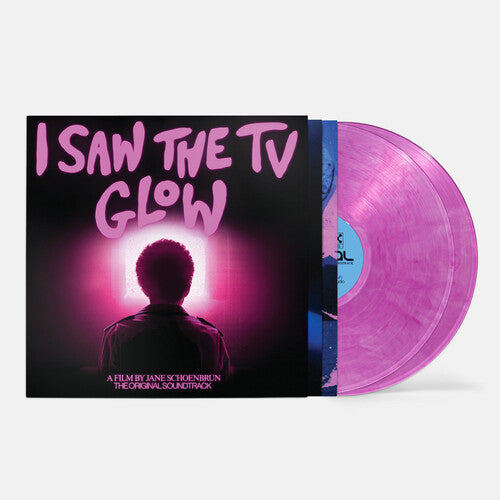 I Saw the TV Glow Soundtrack (Violet) (Vinyl)