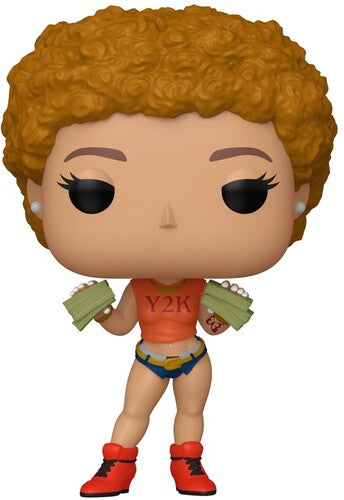 FUNKO POP! Rocks: Ice Spice (Vinyl Figure) (Action Figure)