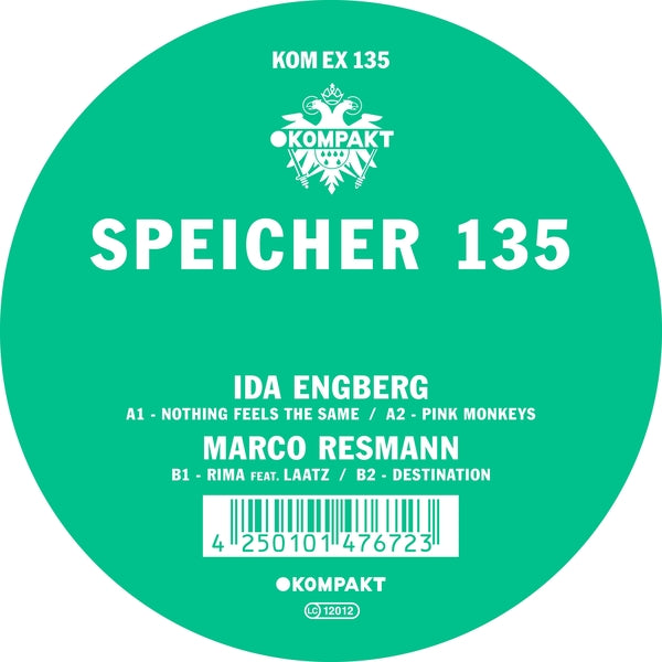 Speicher 135 (Vinyl)