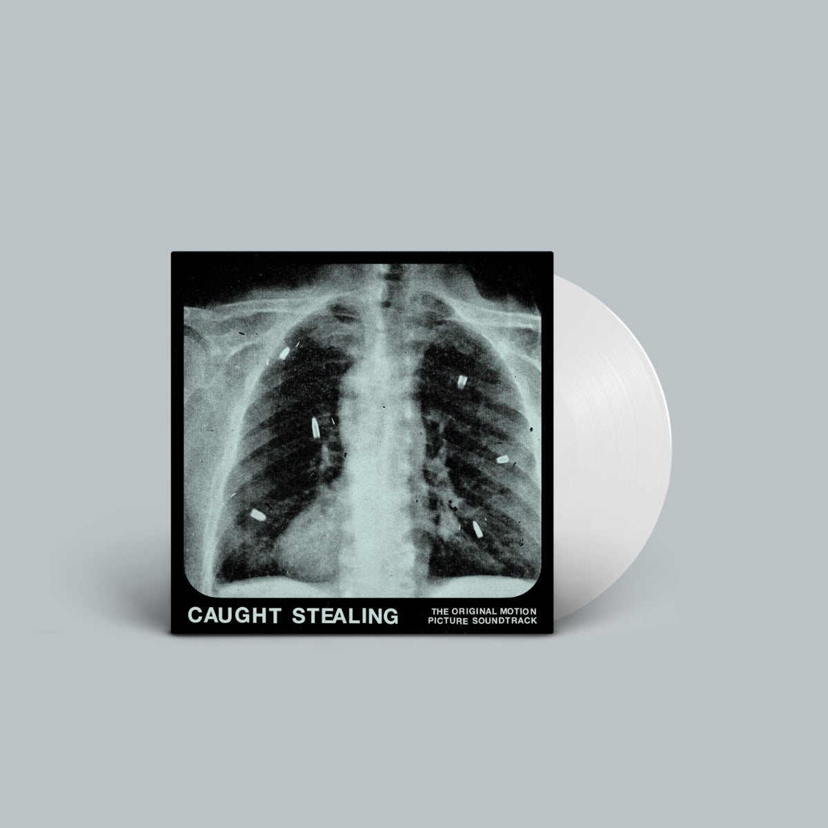 feat. Rob Simonsen “Caught Stealing (The Original Motion Picture Soundtrack) (Vinyl)