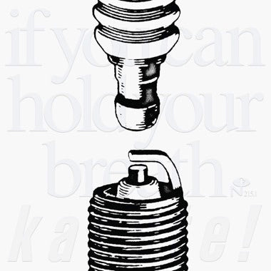 If You Can Hold Your Breath (5xLP) (Ultra Clear) (Vinyl)