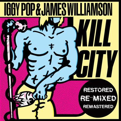 Kill City (Restored Edition) (Vinyl)