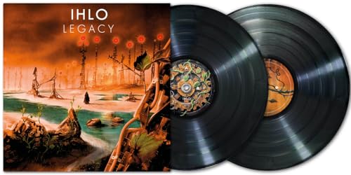 Legacy 2Lp (Vinyl)