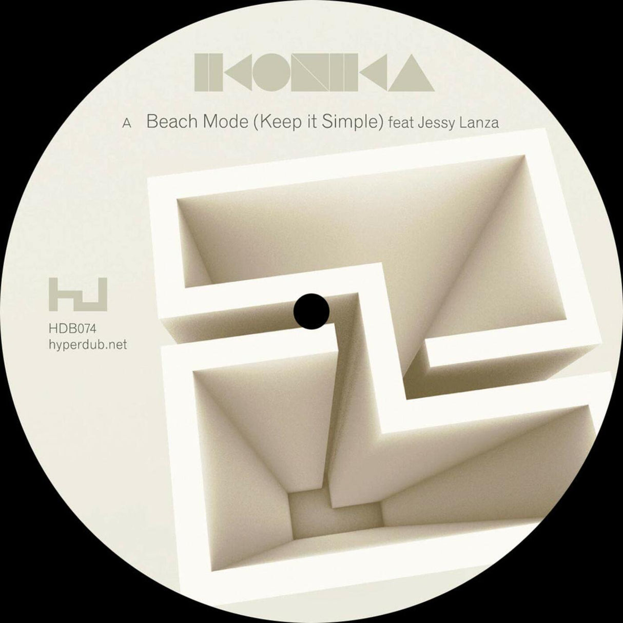 Beach Mode (Keep It Simple) feat. Jessy Lanza (Vinyl) - Apocalypse Vinyl