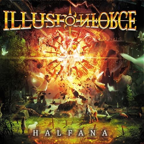 Halfana (CD)