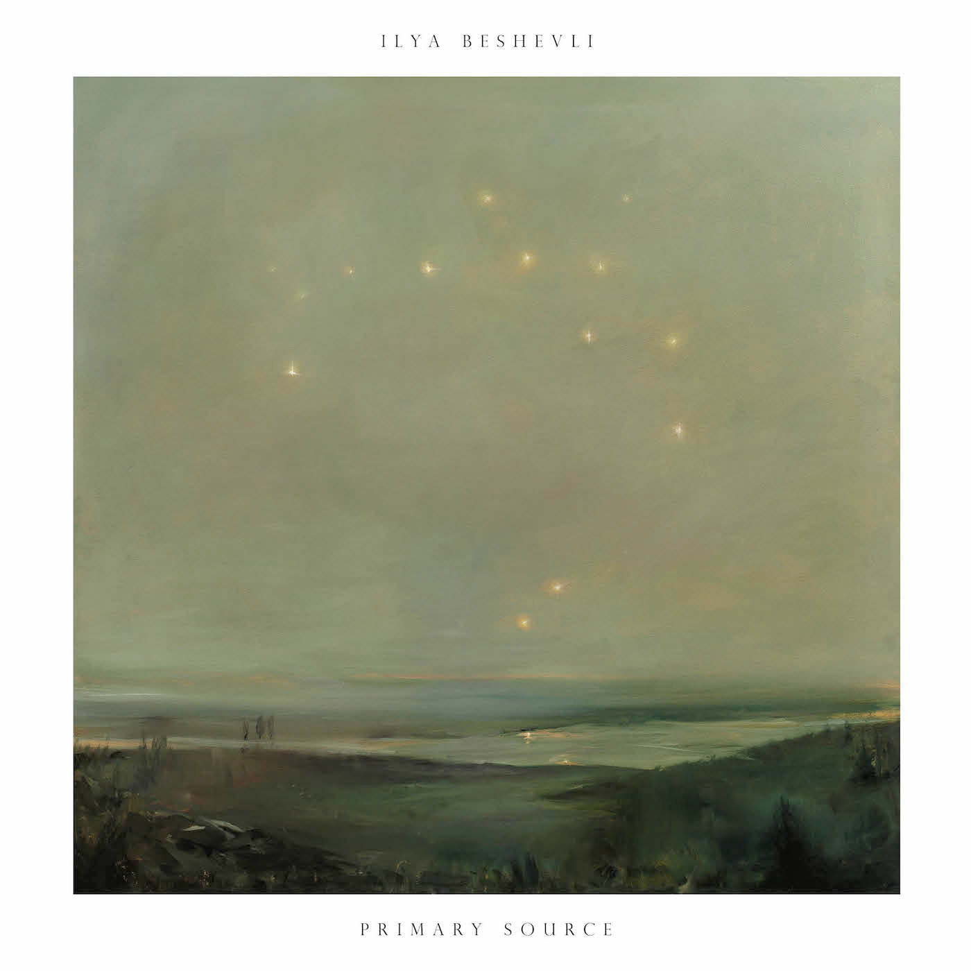 Primary Source EP (Vinyl)