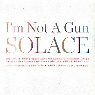Solace (CD)