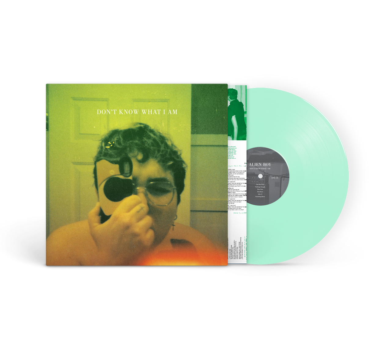 Alien Boy - 'Don't Know What I Am'