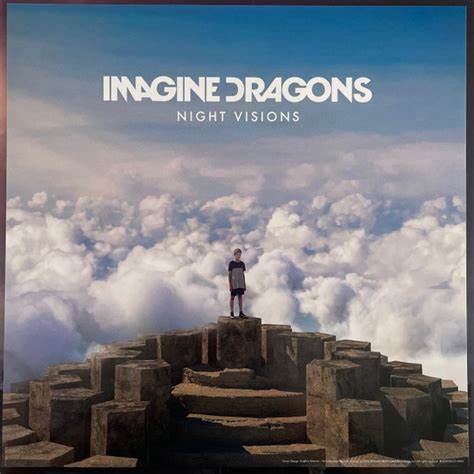 Night Visions: 10th Anniversary Edition (Expanded Edition, Coke Bottle Clear Colored Vinyl) (2 Lp's) (Vinyl)