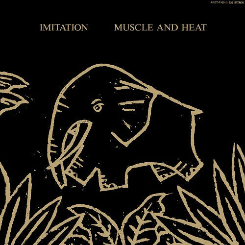 Muscle And Heat (Vinyl)