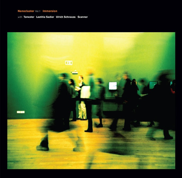 Nanocluster Vol 1 (CD)