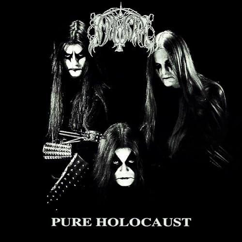 Pure Holocaust (CD)