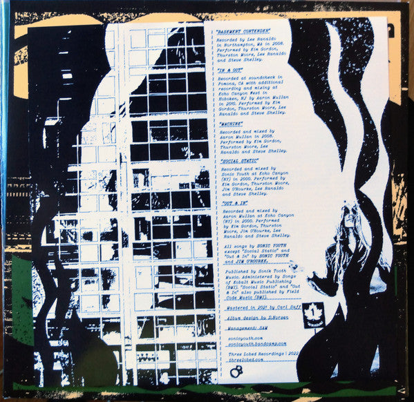 In/Out/In (Vinyl) - Apocalypse Vinyl