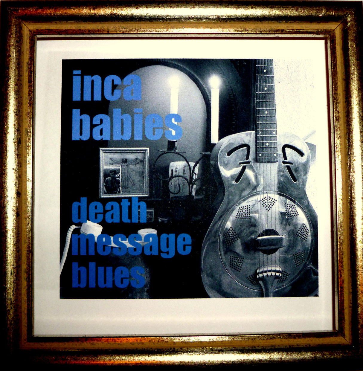 Death Message Blues (CD)