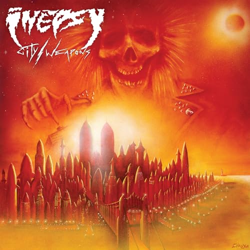 City Weapons (Vinyl)