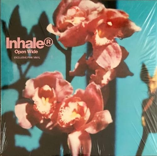 Open Wide (Vinyl)