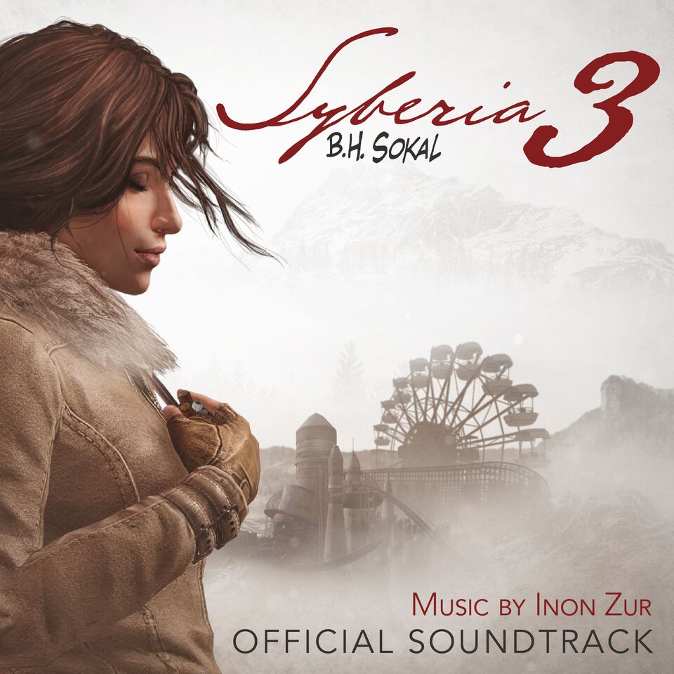 Syberia 3 (Vinyl)