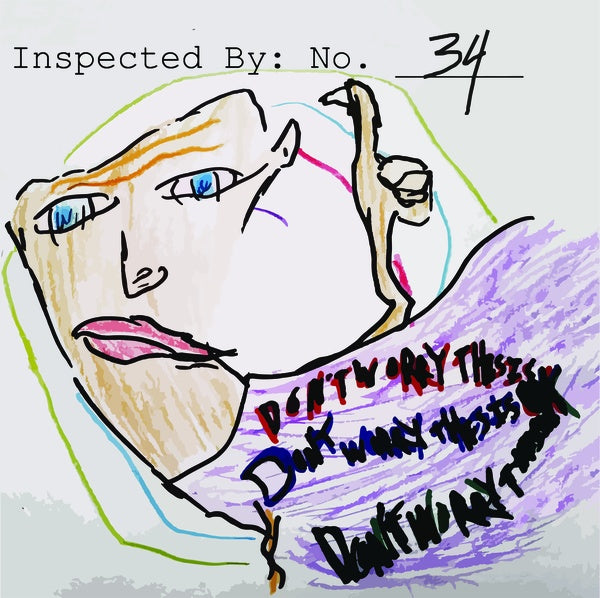 Don't Worry This Is OK (Vinyl) - Apocalypse Vinyl