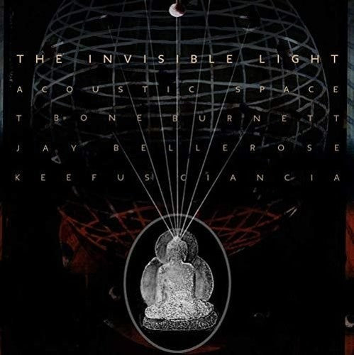 Invisible Light: Acoustic Space (2LP) (Vinyl)