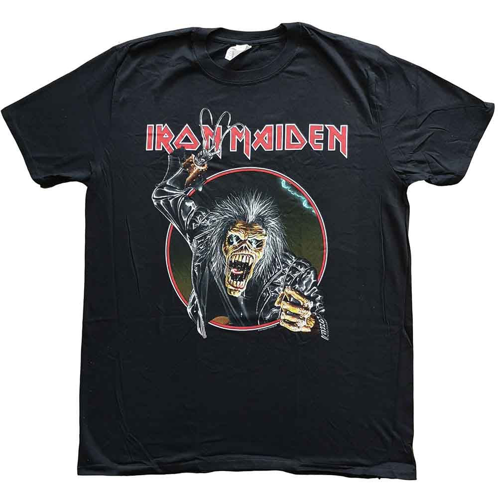 Camiseta de Eddie Hook de Iron Maiden