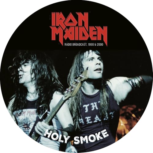 Holy Smoke / Radio Broadcast 1990 & 2000 7 Inch Single (Vinyl)