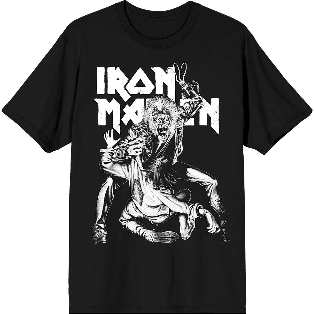 Iron Maiden No Prayer Claw Crop
