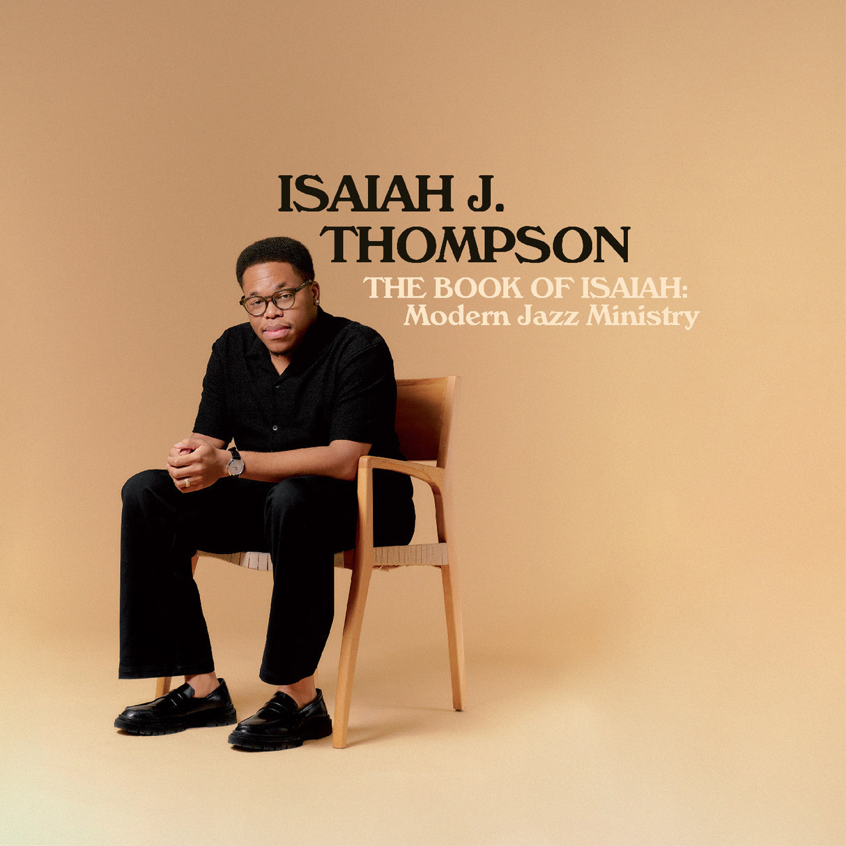 The Book Of Isaiah: Modern Jazz Ministry (CD)